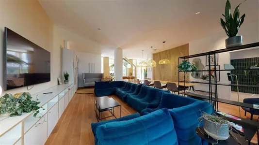 Rooms in Paris 17ème arrondissement - photo 2