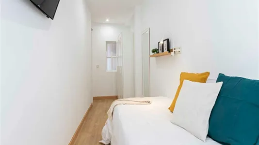 Rooms in Madrid Centro - photo 6