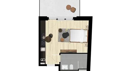 Apartments in Berlin Lichtenberg - photo 5