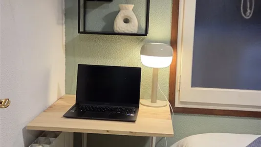 Rooms in Barcelona Eixample - photo 5