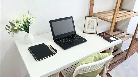 Rooms in Burjassot - photo 3