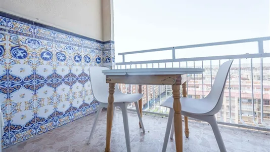 Rooms in Alboraya - photo 5