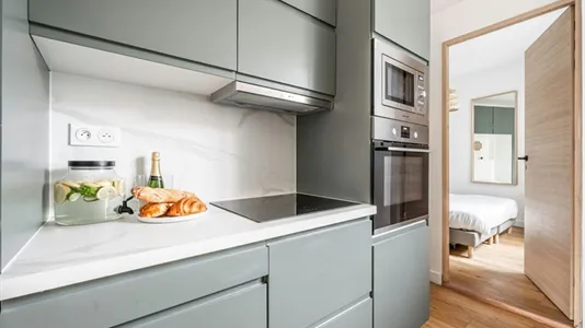 Apartments in Paris 17ème arrondissement - photo 7