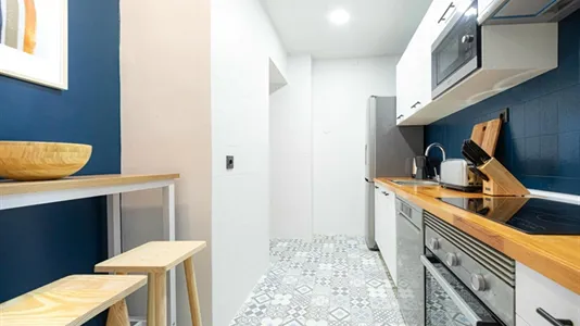 Rooms in Madrid Tetuán - photo 10