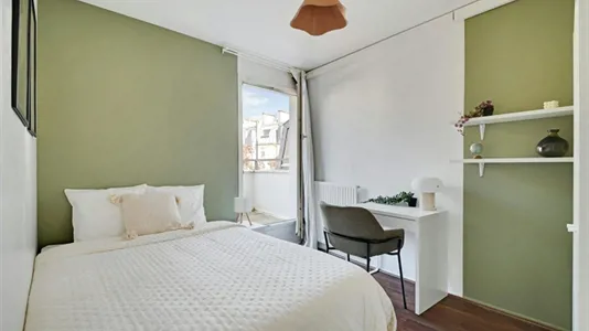 Rooms in Paris 17ème arrondissement - photo 1