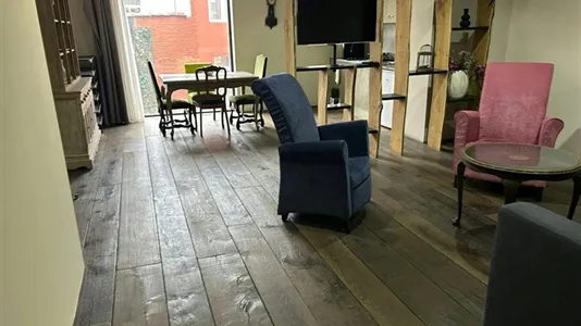 Apartments in Brussels Etterbeek - photo 1