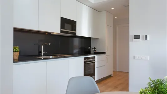 Apartments in Barcelona Eixample - photo 8
