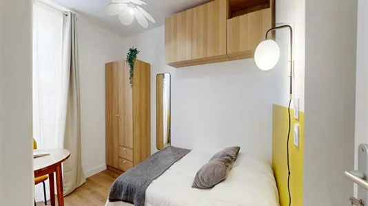 Rooms in Paris 10ème arrondissement - photo 1