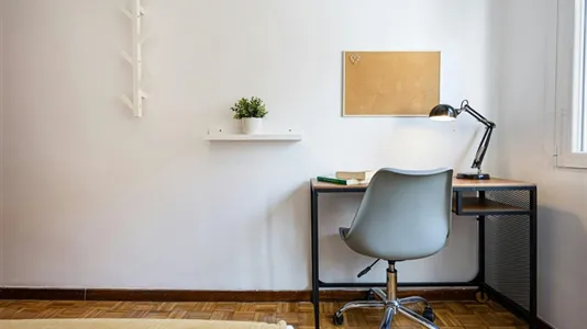 Rooms in Madrid Tetuán - photo 4