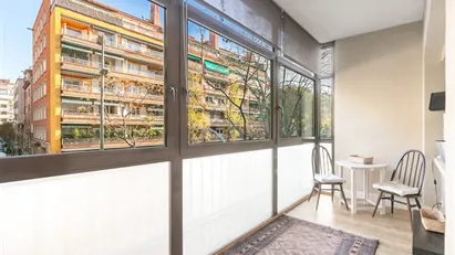 Apartment for rent in Barcelona Sarrià-St. Gervasi, Barcelona