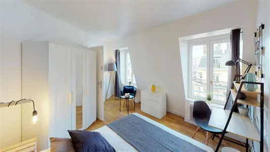 Rooms in Paris 2ème arrondissement - Bourse - photo 2