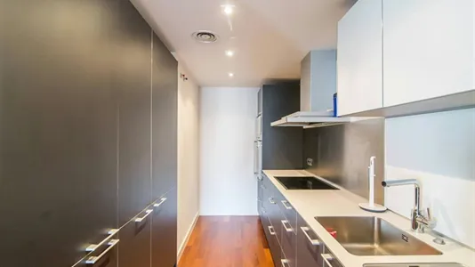 Apartments in Barcelona Eixample - photo 10