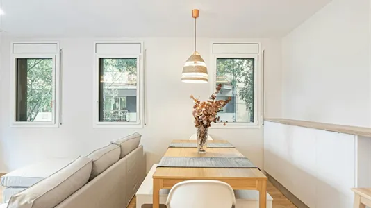 Apartments in Barcelona Sant Martí - photo 5