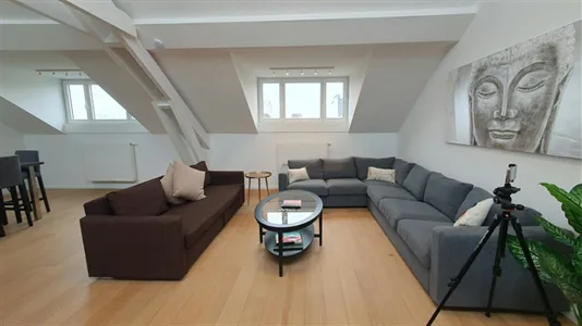 Rooms in Brussels Elsene - photo 3