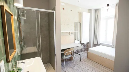 Rooms in Brussels Schaarbeek - photo 1