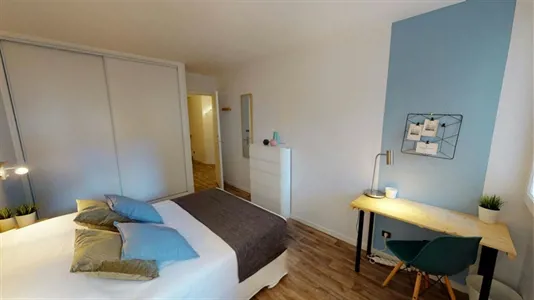 Rooms in Toulouse - photo 3