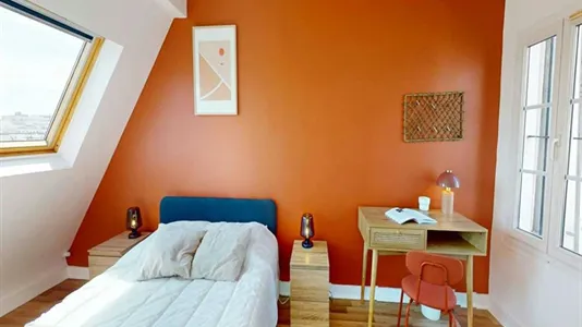 Rooms in Paris 9ème arrondissement - photo 2