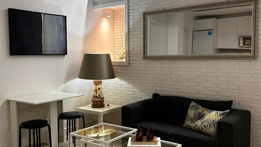 Rooms in Madrid Chamberí - photo 6