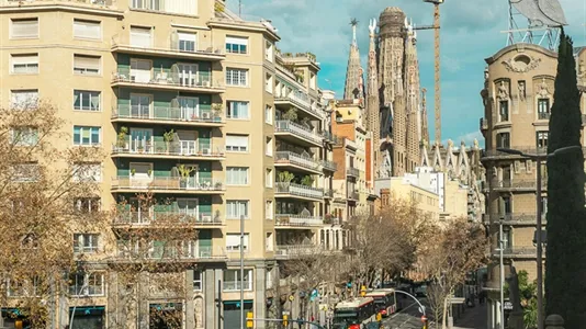 Apartments in Barcelona Eixample - photo 5