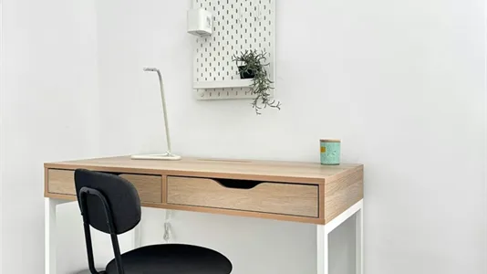 Rooms in Madrid Chamberí - photo 5