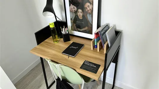 Rooms in Getafe - photo 5