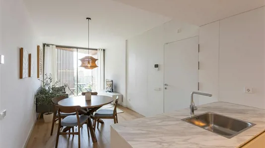Apartments in Barcelona Eixample - photo 3