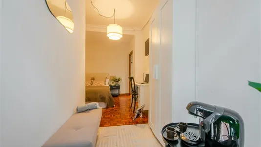 Rooms in Madrid Chamberí - photo 5