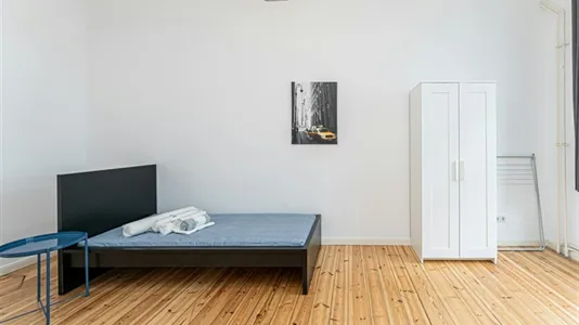 Rooms in Berlin Friedrichshain-Kreuzberg - photo 2