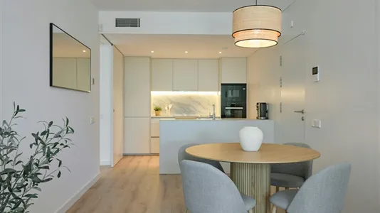 Apartments in Barcelona Eixample - photo 8