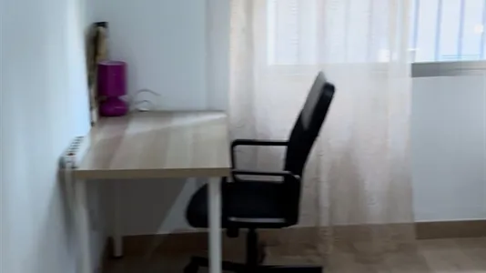 Rooms in Málaga - photo 3