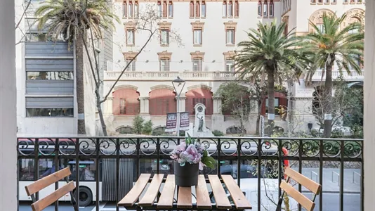 Apartments in Barcelona Eixample - photo 4