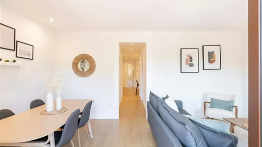 Apartments in Barcelona Gràcia - photo 3