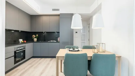 Apartments in Barcelona Eixample - photo 8