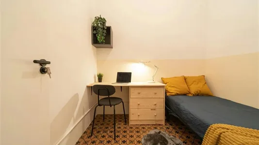 Rooms in Barcelona Eixample - photo 2