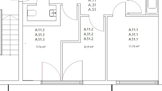 Rooms in Berlin Mitte - photo 10