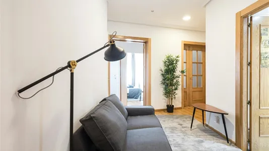Rooms in Madrid Centro - photo 9