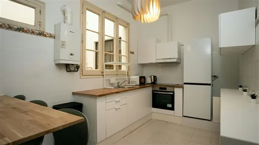 Rooms in Barcelona Eixample - photo 9