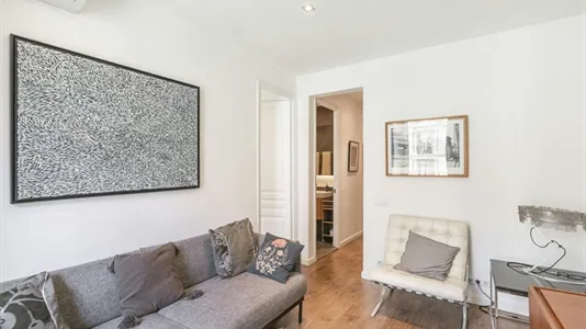 Apartments in Barcelona Eixample - photo 6