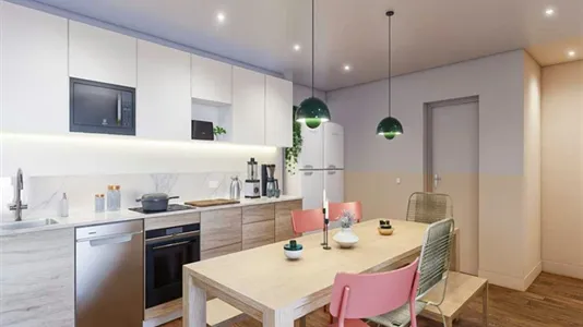 Rooms in Paris 10ème arrondissement - photo 5