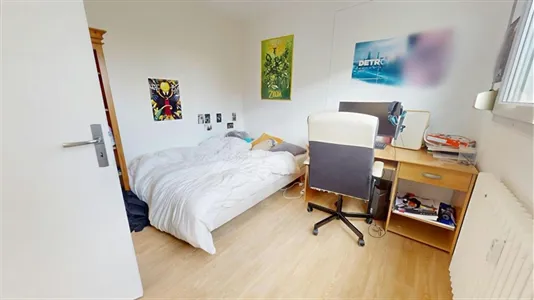 Rooms in Lyon - photo 2