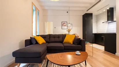 Apartment for rent in Barcelona Ciutat Vella, Barcelona