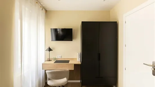 Rooms in Madrid Chamberí - photo 7
