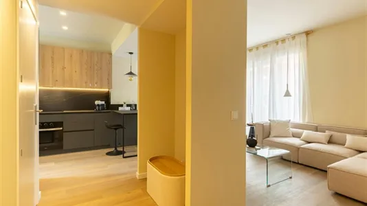 Rooms in Madrid Chamberí - photo 9