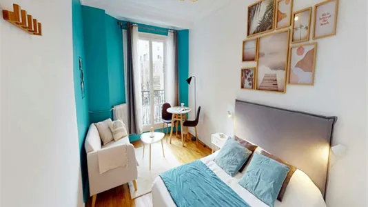 Rooms in Paris 16ème arrondissement (South) - photo 3