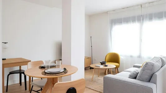 Apartments in Madrid Ciudad Lineal - photo 3
