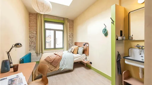 Rooms in Brussels Sint-Joost-ten-Node - photo 2