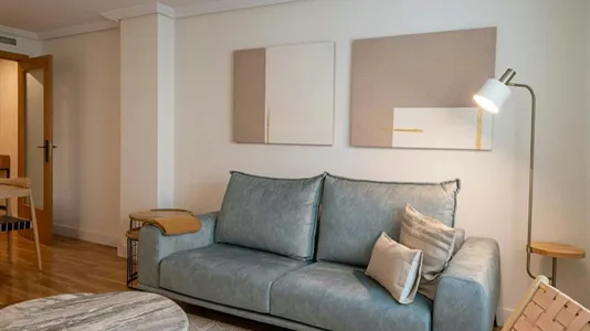 Apartments in Madrid Chamartín - photo 6