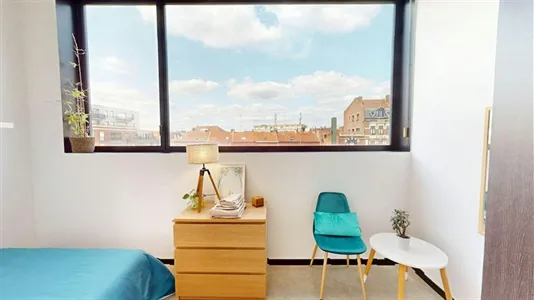 Rooms in Lille - photo 3