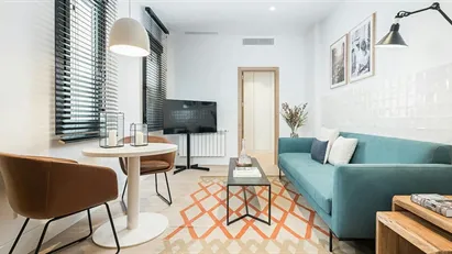 Apartment for rent in Madrid Retiro, Madrid