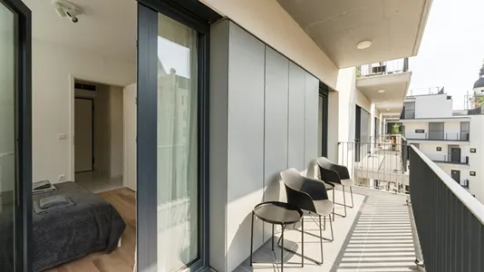 Apartments in Budapest Józsefváros - photo 5